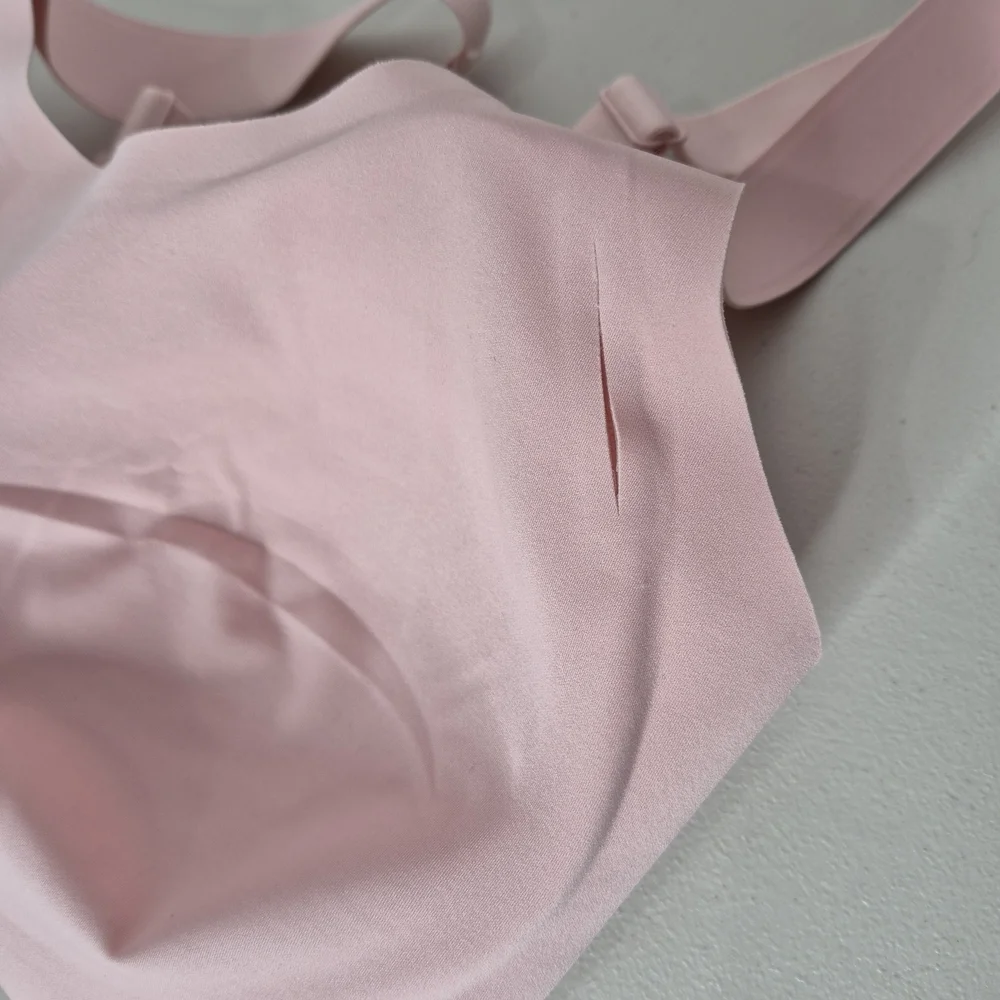 Knix Revolution Adjustable Pullover Bra - Size M+